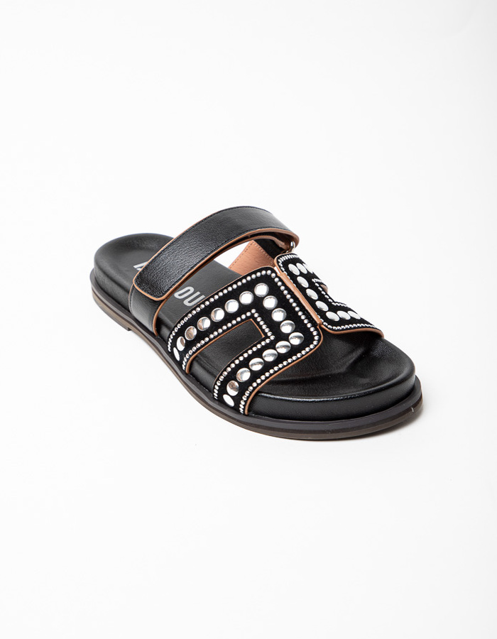 Bibi Lou flipflops zwart