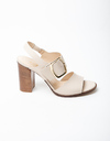 Scapa Dames sandaal ecru