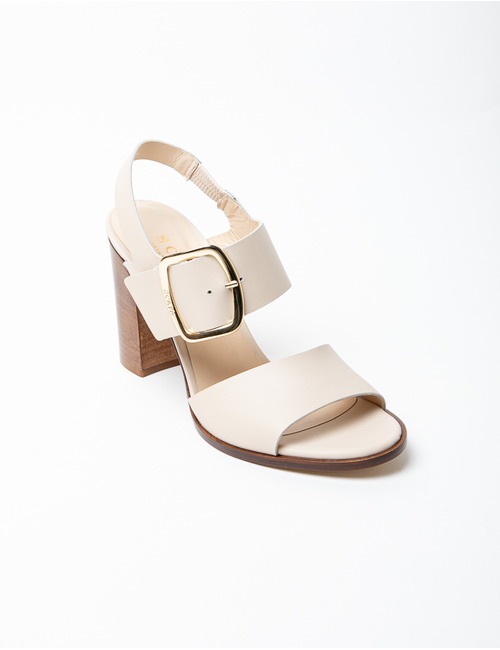 Scapa Dames sandaal ecru
