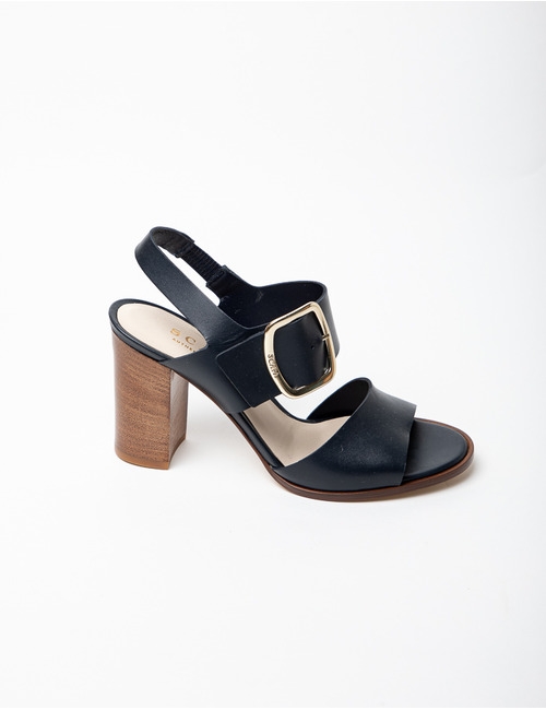 Scapa Dames sandaal marine