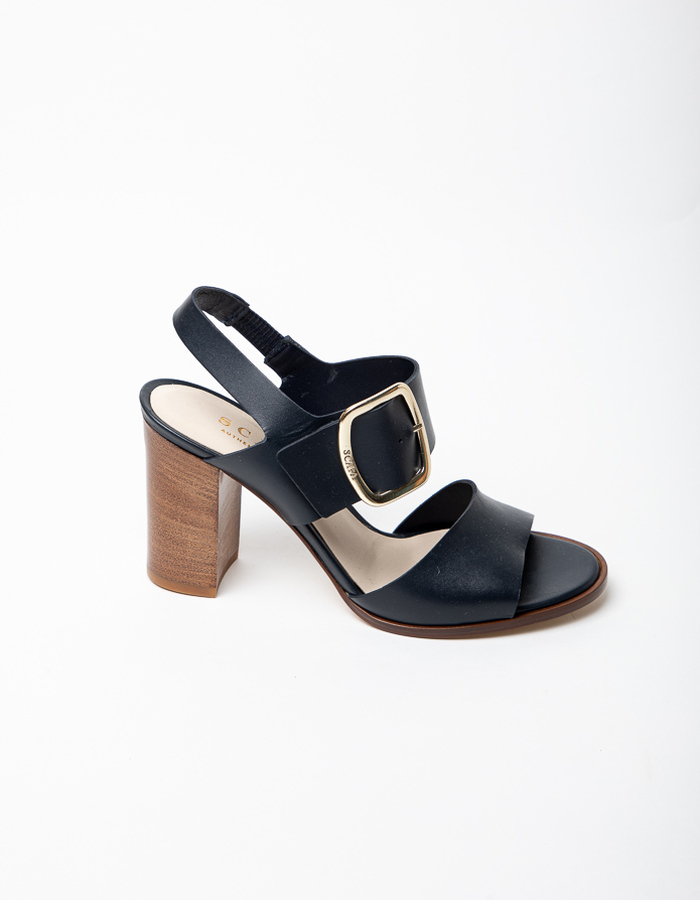 Scapa Dames sandaal marine