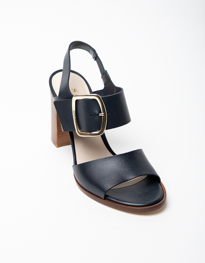Scapa Dames sandaal marine