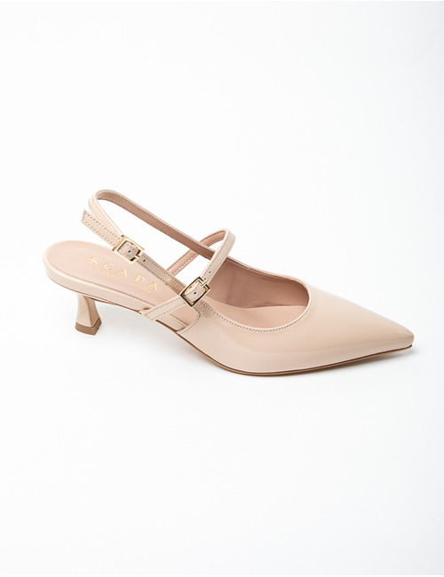 Scapa Dames slingback ecru