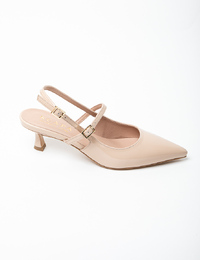 Scapa Dames slingback ecru
