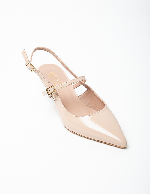 Scapa Dames slingback ecru