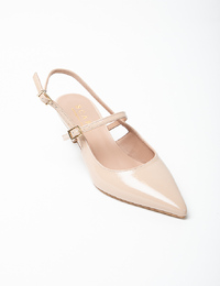 Scapa Dames slingback ecru