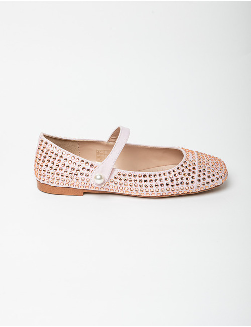 Ballerina roze