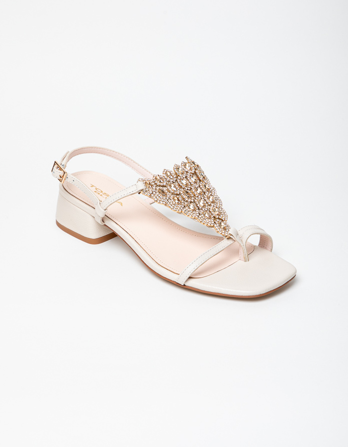 Sandaal beige
