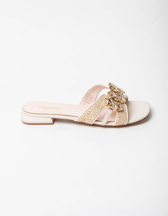 Flipflops beige