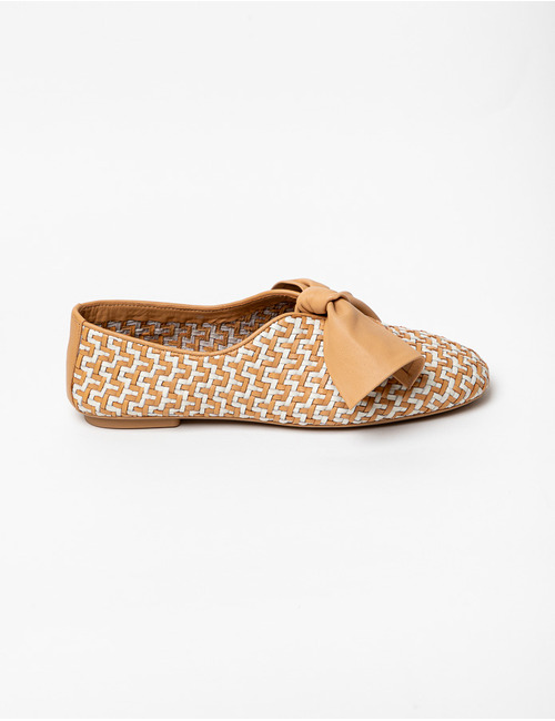 Elvio Zanon loafer beige