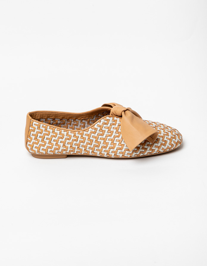 Elvio Zanon loafer beige