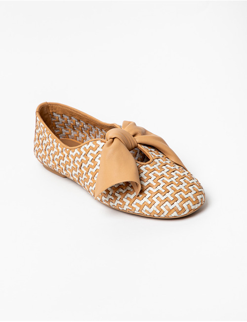Elvio Zanon loafer beige