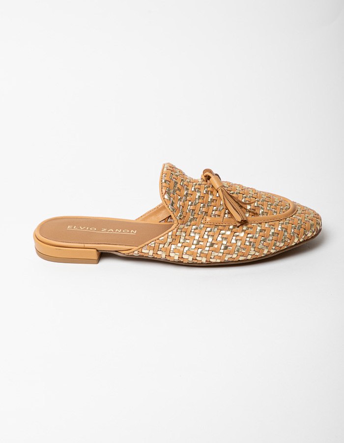 Elvio Zanon muil cognac