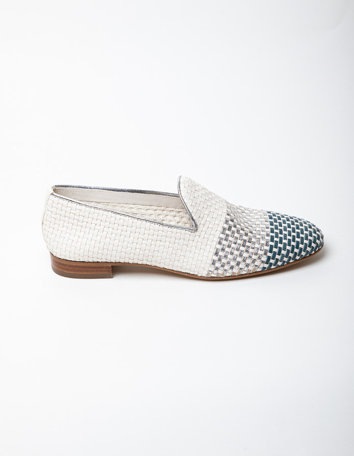 Pertini mocassin jeans