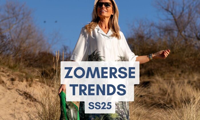 Zomertrends 2025