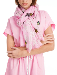 Marccain sjaals roze