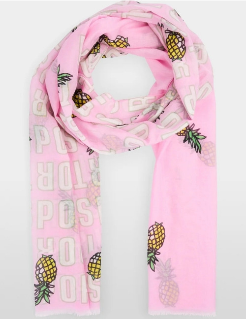 Marccain sjaals roze