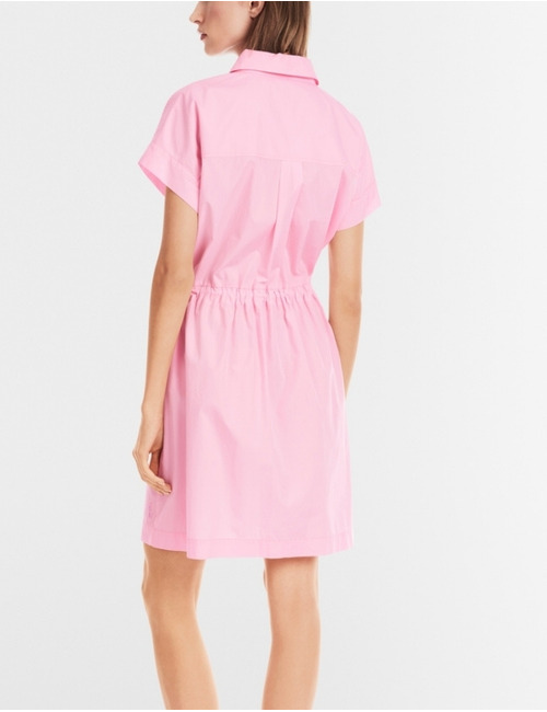 Marccain kort kleed roze