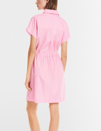 Marccain kort kleed roze