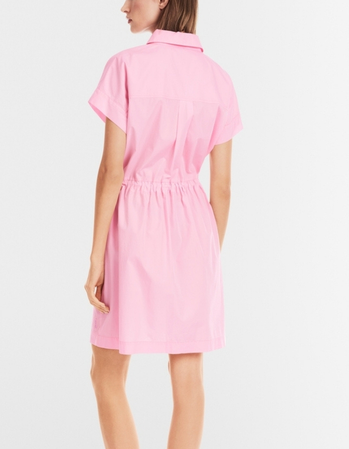 Marccain kort kleed roze