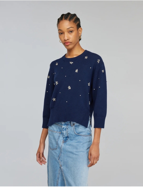 Semi Couture sweater ng