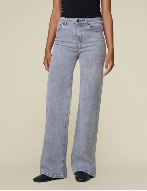 Lois Jeans regular fit jeans grijs