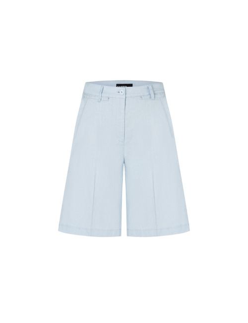 Cambio linnen blauw