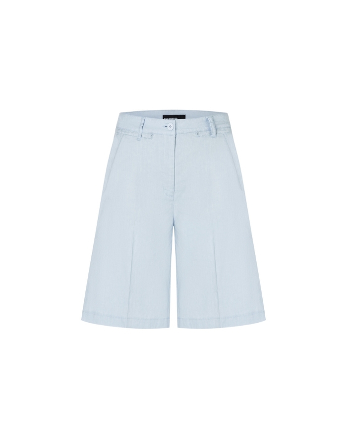 Cambio linnen blauw