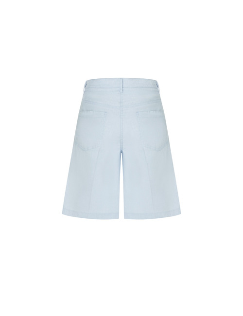 Cambio linnen blauw