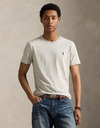 Custom Slim Fit Jersey T-shirt – Light Sport Heather