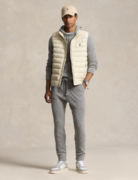 The Colden Packable Vest – Basic Sand