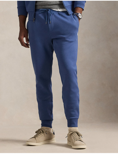 Double-Knit Jogger Pant – Earth Blue