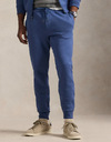 Double-Knit Jogger Pant – Earth Blue