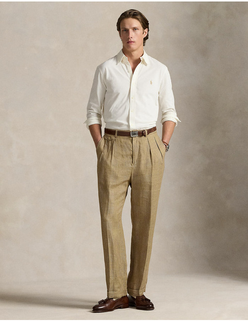 Featherweight Mesh Shirt – Pale Cream