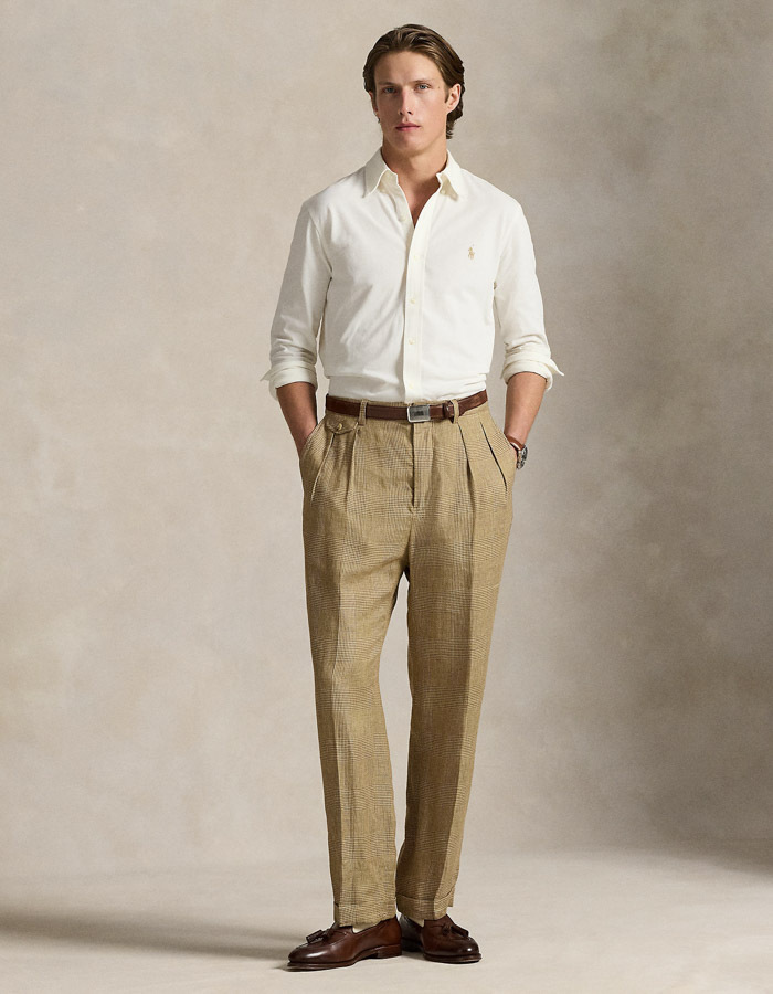 Featherweight Mesh Shirt – Pale Cream
