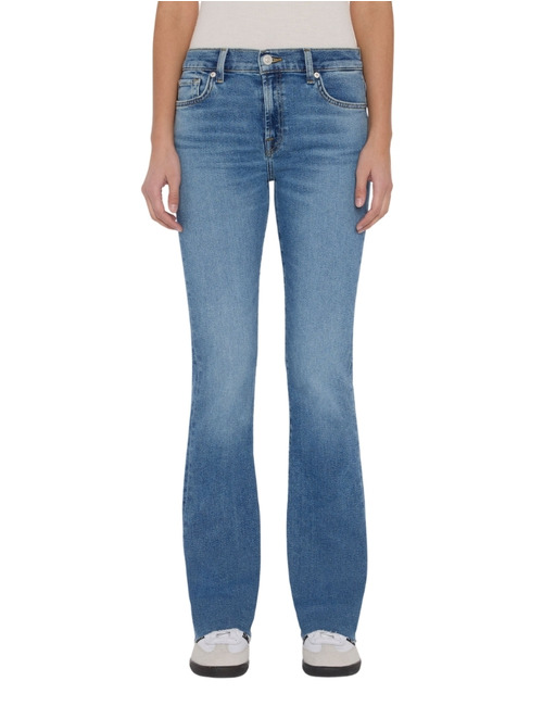 7 For All Mankind straight fit jeans jeans
