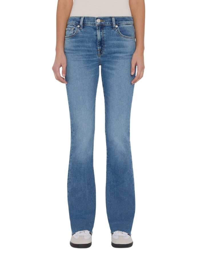 7 For All Mankind straight fit jeans jeans