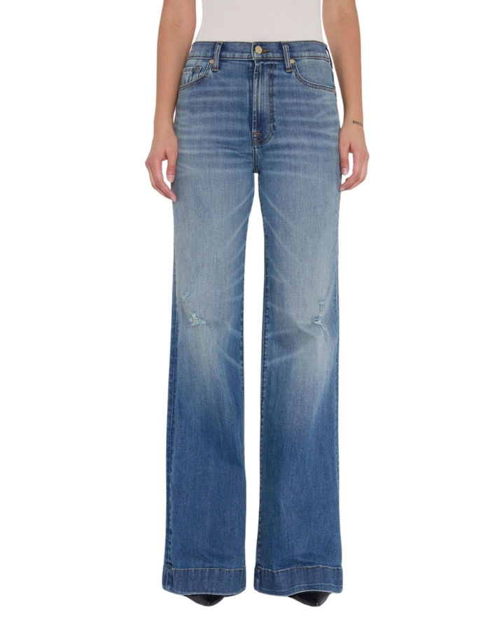 7 For All Mankind regular fit jeans jeans