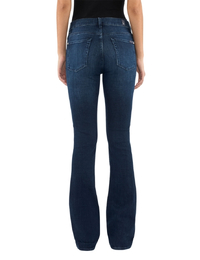 7 For All Mankind regular fit jeans blauw