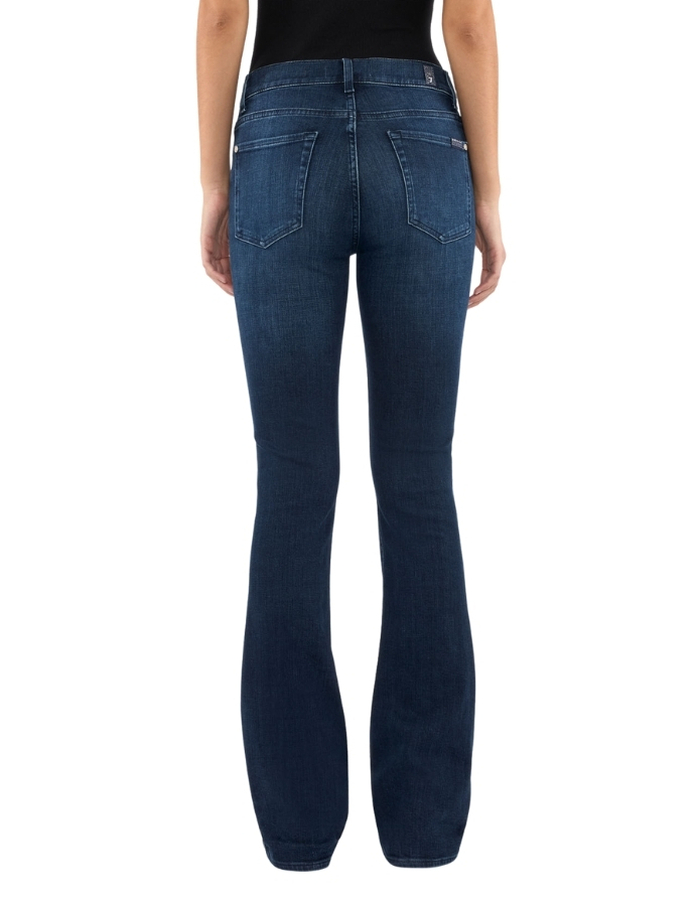 7 For All Mankind regular fit jeans blauw