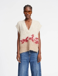 Munthe pull beige