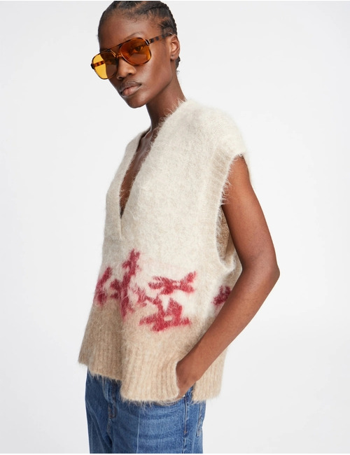 Munthe pull beige