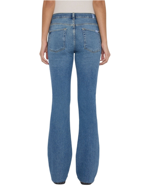 7 For All Mankind straight fit jeans jeans