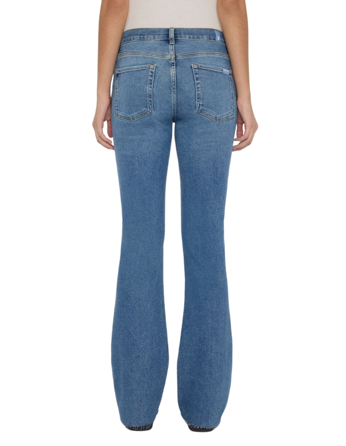 7 For All Mankind straight fit jeans jeans