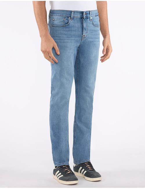 Slimmy Newberry – Slim Jeans met middelhoge taille