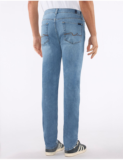 Slimmy Newberry – Slim Jeans met middelhoge taille