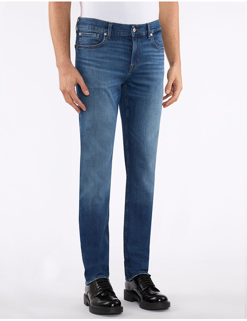  Slimmy Sonora –Slim Jeans met middelhoge taille