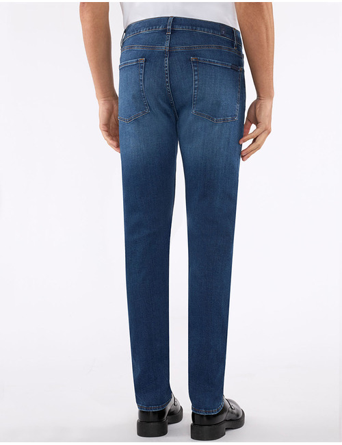  Slimmy Sonora –Slim Jeans met middelhoge taille