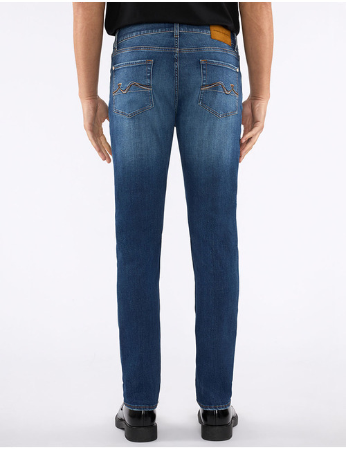 Slimmy Tapered Sonora – Skinny jeans met middelhoge taille
