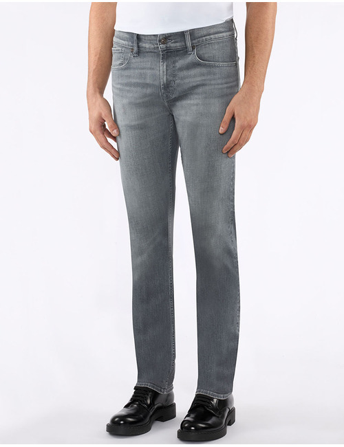 Slimmy Hasting – Slim Jeans met middelhoge taille
